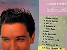 U.S.A. BLACK LABEL 1960s LP ELVIS PRESLEY : SOMETHING FOR EVERYBODY