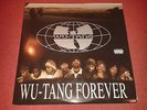 Wu-Tang Clan - Wu-Tang Forever 4LP