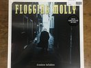 Flogging Molly Drunken Lullabies LP Irish Punk The Pogues Dropkick Murphys