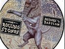 ROLLING STONES BRIDGES TO BABYLON RARE PROMO IMPORT Vinyl Record Picture Disc