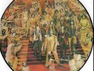 ROLLING STONES IT'S ONLY ROCK N ROLL RARE IMPORT Vinyl Record Picture Disc