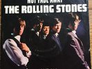 Rolling Stones NOT FADE AWAY 1964 U.S. 7