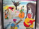 THE BAND Music From Big Pink LP EX MFSL audiophile bob dylan