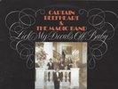 CAPTAIN BEEFHEART - LICK MY DECALS OFF, BABY - STRAIGHT/WB RE ROCK LP