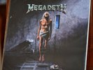 AUDIOPHILE MOBILE FIDELITY  MFSL 285 MEGADETH Countdown Extinction 180g #1355 SS