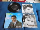 ELVIS PRESLEY SUSPICIOUS SINGLE EP BRAZIL 1977 PROMO DJ RADIO STATIONS M.COND.