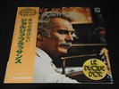 RARE LP BRASSENS JAPON CHANSONS TOUJOURS AVEC OBI FDX 403 LE DISQUE D'OR
