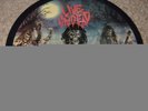 SLAYER Live Undead Picture Disc 1985 Metal Blade MBR 1037 Vinyl Record