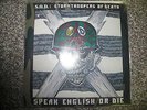 S.O.D. -Speak english or die- LP