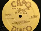 CRASHERS Flight To Jamaica (cool runnings) Skank featuring Lamour disco funk 12