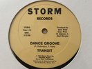 TRANSIT Dance Groove SEALED Storm disco funk soul boogie 12