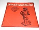 HAENDEL: CONCERTI GROSSI  MARGRAF / BOSSE - ETERNA EARLY STEREO ED-1 - 2 LPs