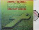 Gardiner (w Bonney, von Otter, etc). Mozart (Requiem). Philips 420 197 dig. NM