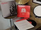 Queen absolute greatest cofanetto 3 LP