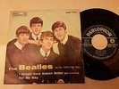 45g-THE BEATLES- DAL FILM 