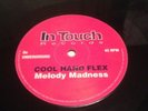 Cool Hand Flex ?– Melody Madness / Rythm Flow-Original 1994 Jungle DnB Vinyl