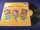 Walt Disney's Brer Rabbit [Disneyland Storyteller 3907] with Booklet