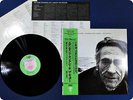 THE CURE STANDING ON A BEACH 3515925 OBI LP FU2349