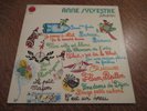 33 tours ANNE SYLVESTRE fabulettes