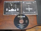 GORGOROTH - ANTICHRIST (MALICIOUS RECORDS 1996) FIRST PRESS