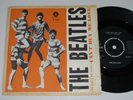 Very rare The Beatles single 45 Can't buy me Love Parlophone Sweden VG/VG+