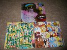 HAPPY MONDAYS  VINYL RECORDS 2 LPS/12 INCH BUMMED/THRILLS/PILLS/KINKY  ORIGINAL