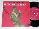 Very rare Little Richard EP Keep a Knockin Red London RE 5005 Sweden VG+/VG+