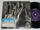 Ultra rare The Beach Boys EP Boogie Woodie Capitol EAP 20608 Sweden VG/VG