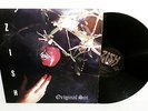 Zish Original Sin RARE Vinyl LP Metal