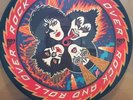 KISS LP ROCK AND ROLL OVER PICTURE VINYL