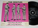 Very rare The Beatles EP Can't buy me Love Odeon GEOS 216 Sweden VG+/VG+