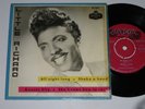 Very rare Little Richard EP All Night Long Red London Label Sweden VG+/VG+