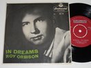 Mega rare Roy Orbison EP In Dreams Continental South Africa version VG+/VG++