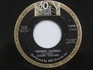 ALBERT COLLINS Cookin' Catfish 20th Century Mod Soul Funk 45 HEAR