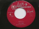 ETTA JAMES That's All Modern R&B Rocker 45 HEAR