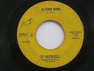 FASCINATORS In Other Words / Gonna Miss Me Bombay Northern Soul 45 HEAR
