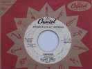 HILLARD STREET Comprende Capitol WLP Promo Popcorn 45 HEAR