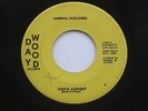 IMPERIAL WONDERS That's Alright / Zip-A-Doe-Do Day Wood Ohio Soul Funk 45 HEAR