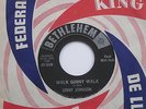 LENNY JOHNSON Walk Ginny Walk Bethlehem R&B Rocker 45 HEAR
