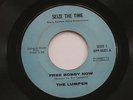 LUMPEN Free Bobby Now Seize The Time Black Panther Party Prod. Funk 45 HEAR
