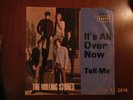 ROLLING STONES - It´s All Over Now  ; rares TREPPENCOVER