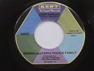 MOMMA & PAPPA ROCK'N FAMILY Shop Around Kent Neil Merryweather Funk Breaks 45
