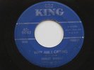 SHIRLEY WAHLS Why Am I Crying King R&B Northern Soul 45 HEAR