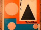 PAOLO RENOSTO - MUSICHE PER UN TELEFILM. TOP RARE LEO RECORDS ITALIAN LIBRARY Lp