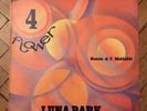 FRANCO BRACARDI - LUNA PARK. RARE ITALIAN CINEMATIC JAZZ BOSSA LIBRARY Lp