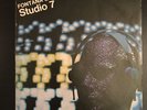 FONTANA SAS - OGGI ALLO STUDIO 7. RARE ITALY PRIVATE EXPERIMENTAL ELECTRONIC 45