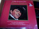 MINT- Lp album A Jolly Christmas from Frank Sinatra Capitol Shrinkwrap PLAYS EX
