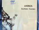 Rare Private ANDROS Southern Frontiers HARD ROCK Psych Lp SEALED