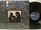 ORIENT EXPRESS Self Titled LP and OUTLAW BLUES BAND LP