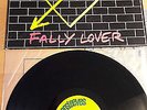 JOHNNY OSBOURNE / FALLY LOVER / GREENSLEEVES /LP/ UK PRESS / TOP
